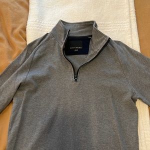 BANANA REPUBLIC Zip up sweater